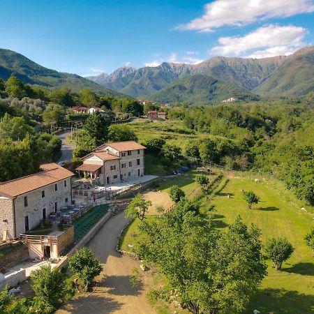 Agriturismo La Cascina Dei Chicchi Bagnone Exterior photo