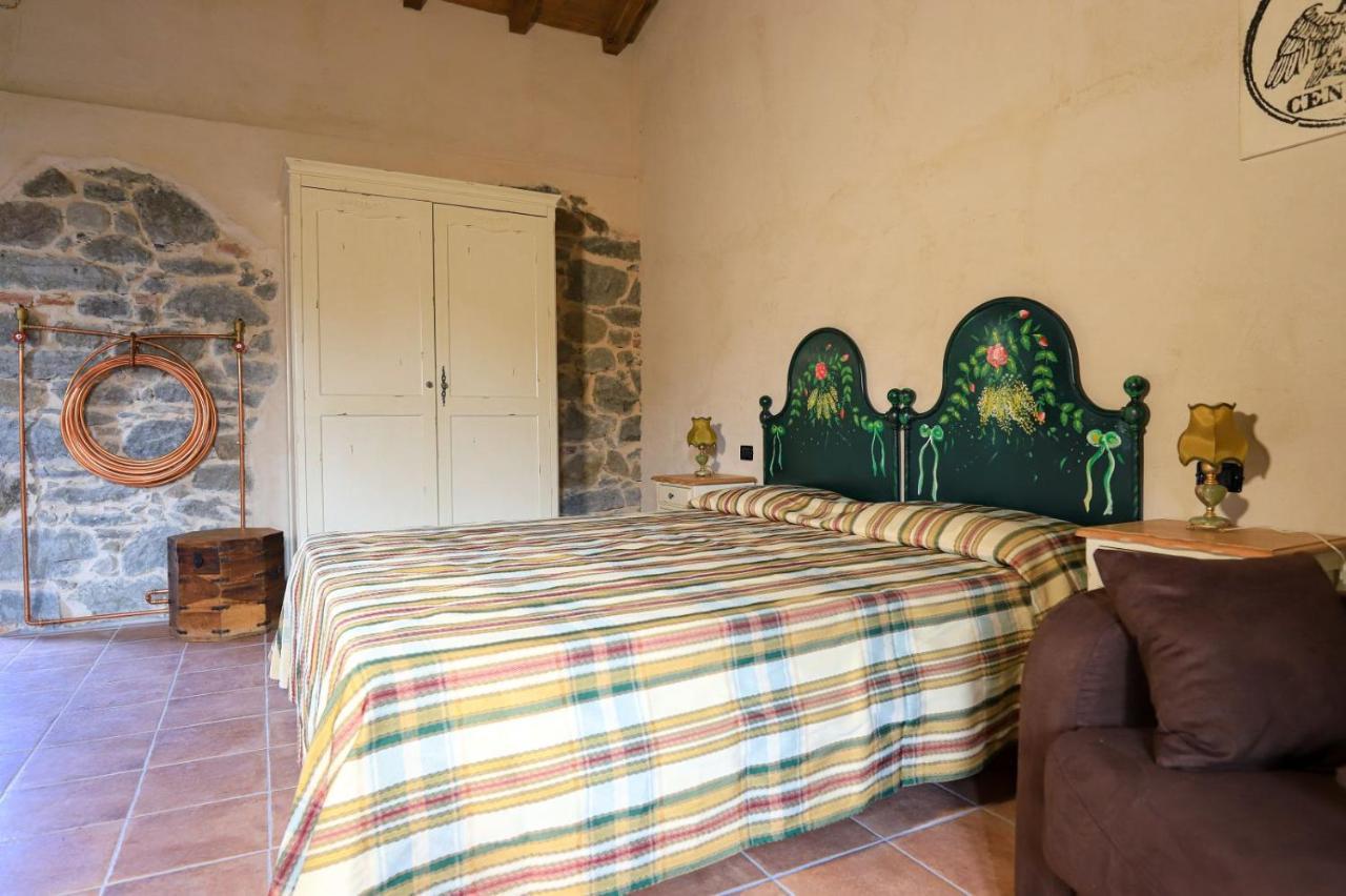 Agriturismo La Cascina Dei Chicchi Bagnone Exterior photo