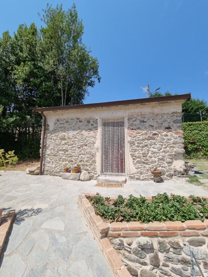 Agriturismo La Cascina Dei Chicchi Bagnone Exterior photo